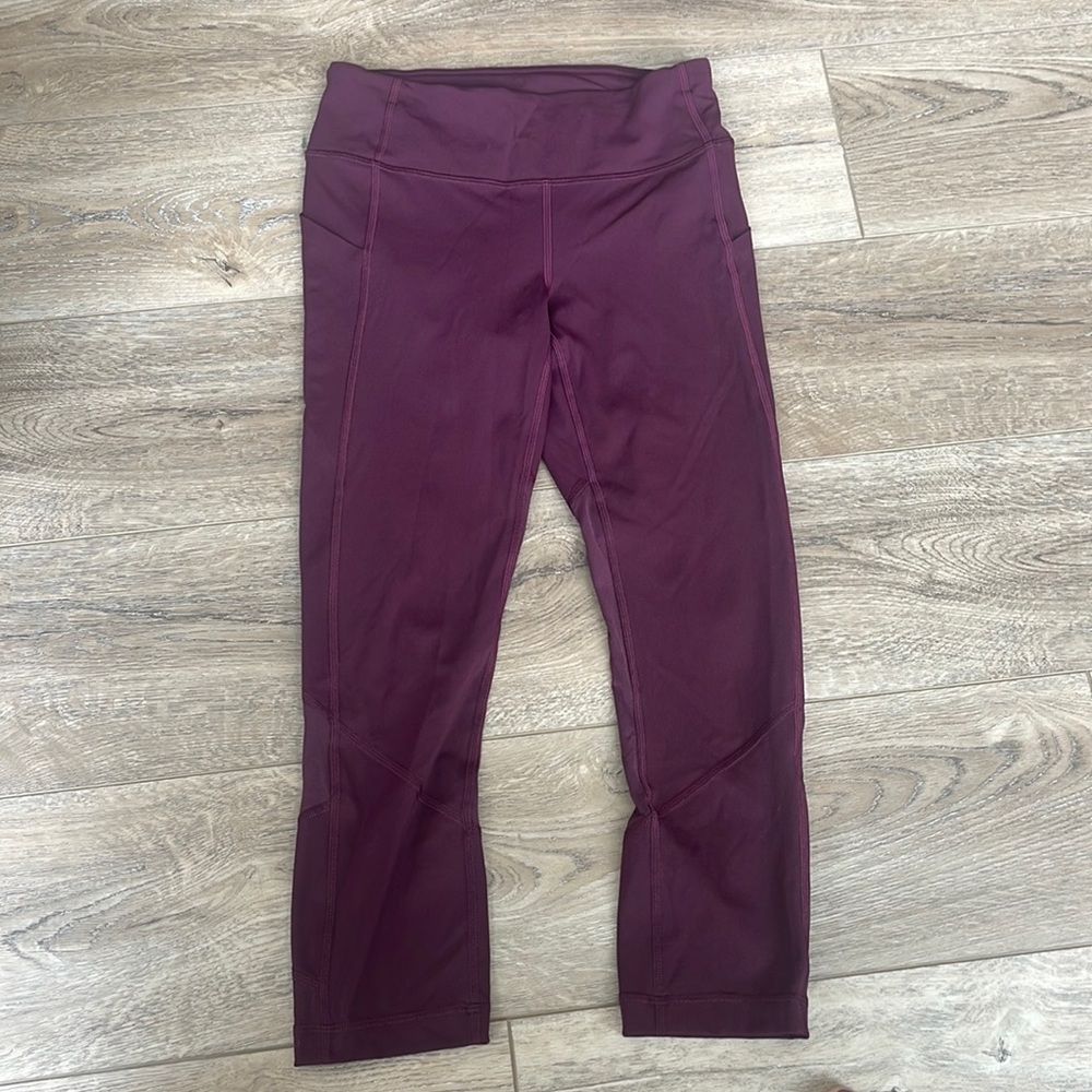 Lulu lemon leggings